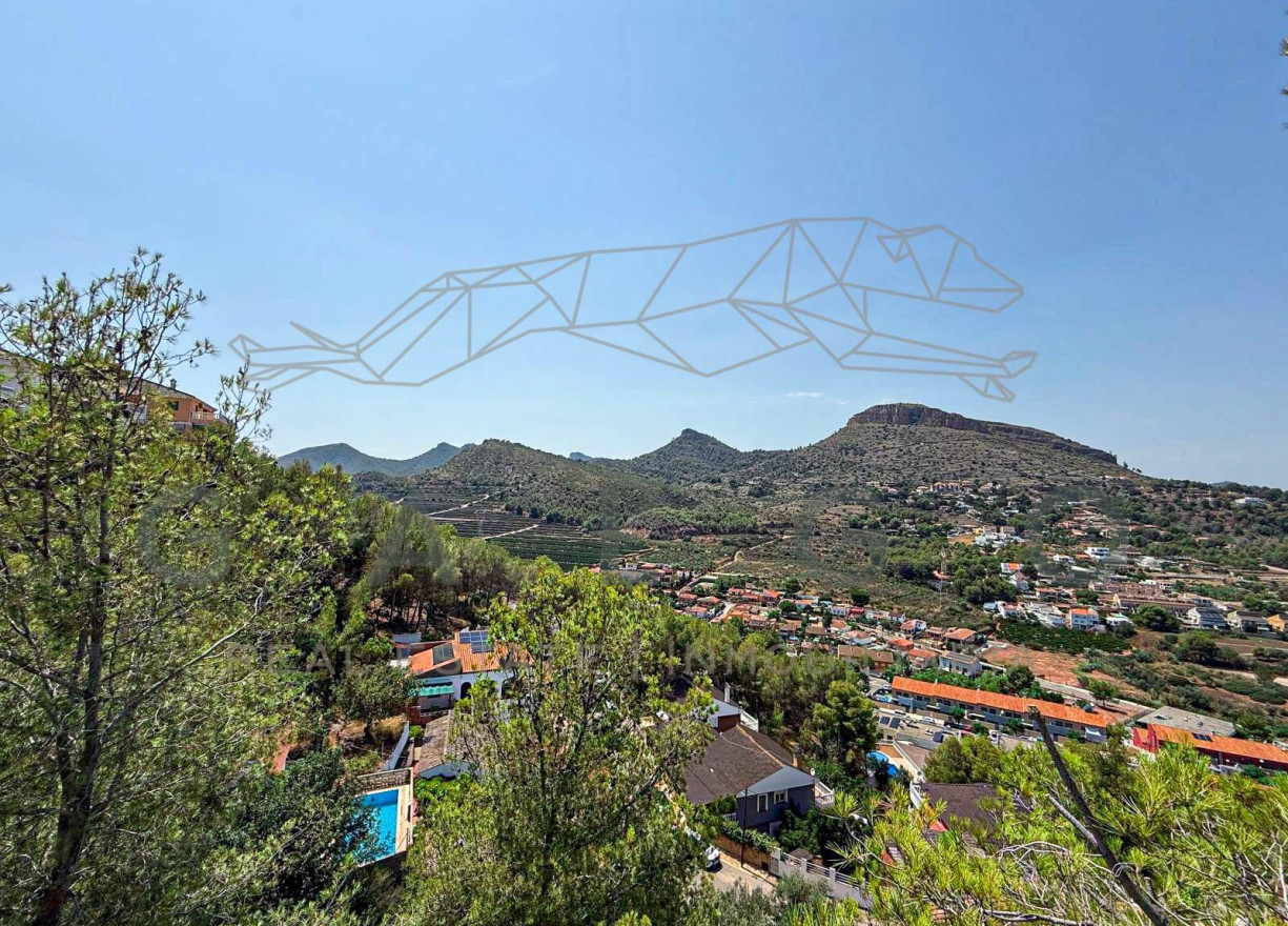 Venta - Chalet - Gilet - Urbanizacion la pau 1