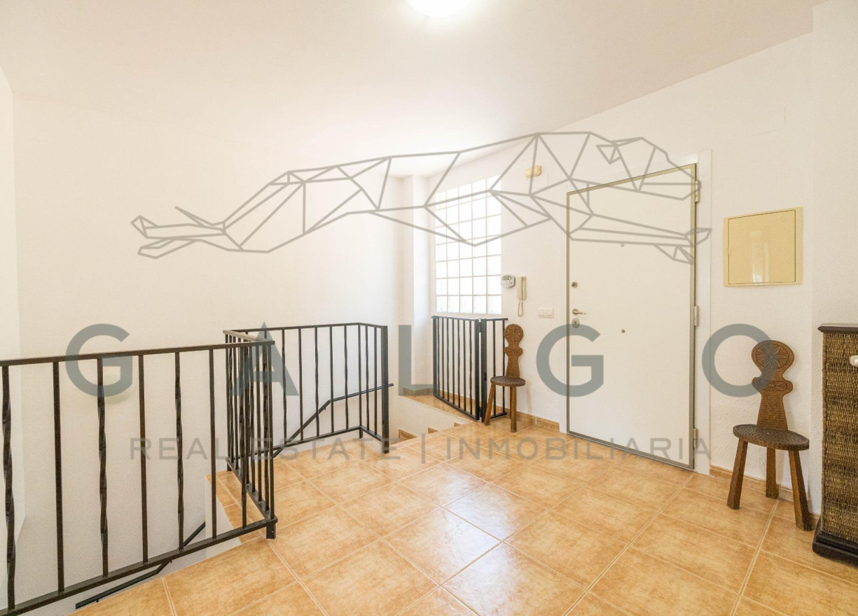 Venta - Chalet - Gilet - Urbanizacion la pau 1