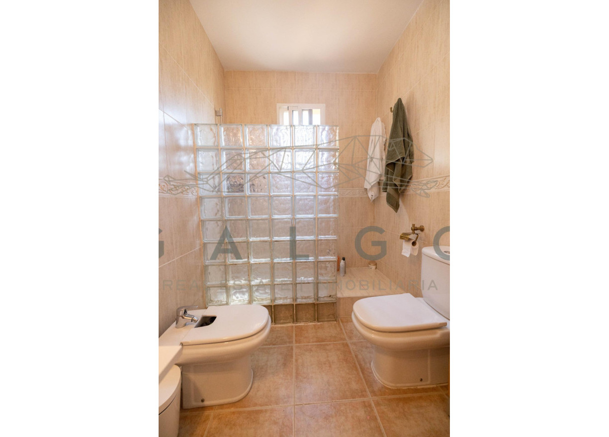 Venta - Chalet - Gilet - Urbanizacion la pau 1