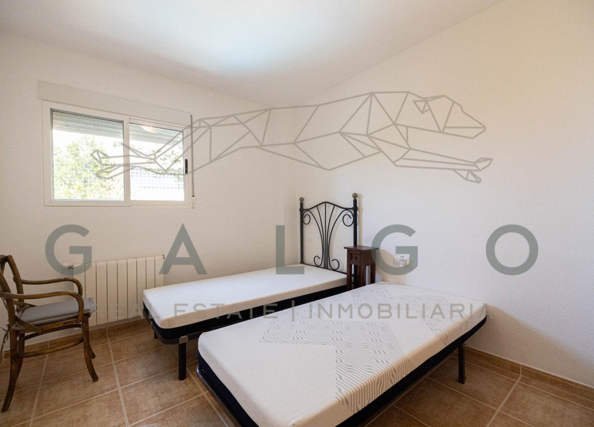 Venta - Chalet - Gilet - Urbanizacion la pau 1