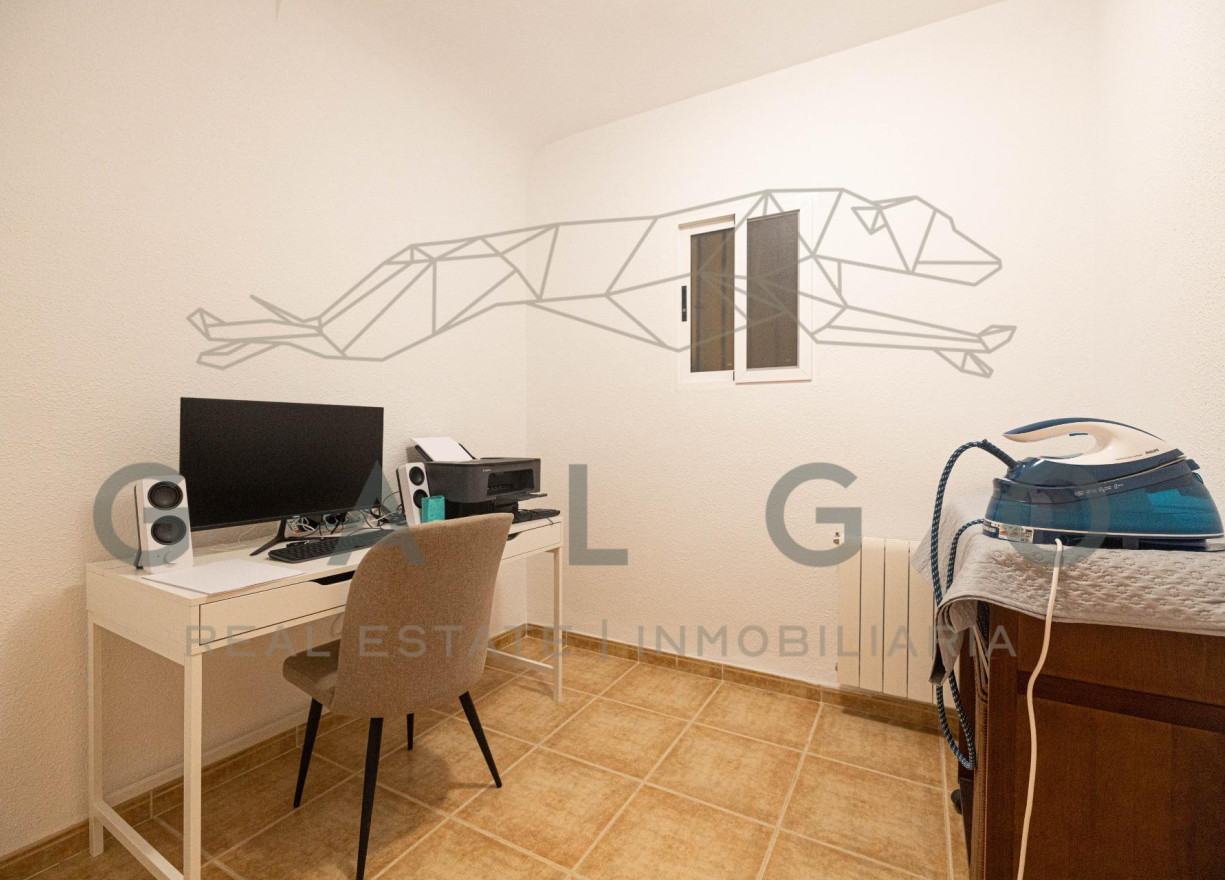 Venta - Chalet - Gilet - Urbanizacion la pau 1