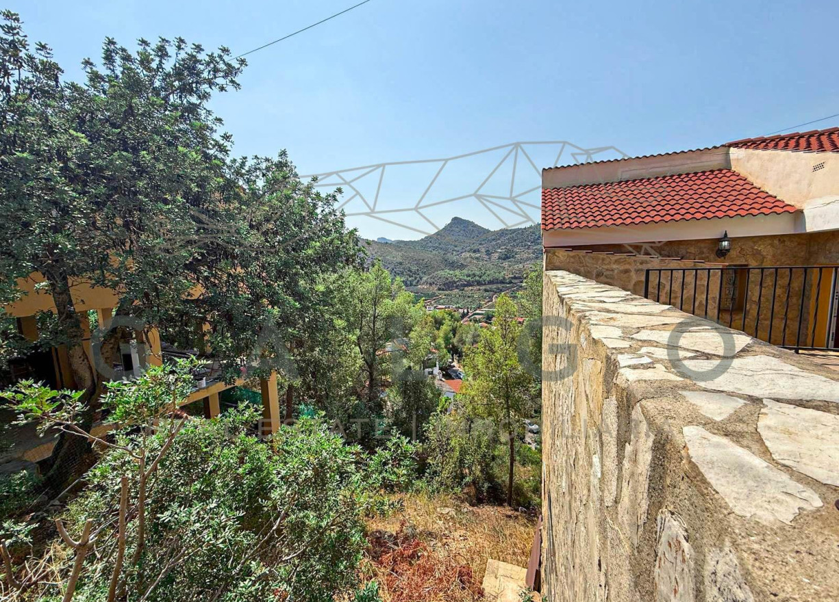 Venta - Chalet - Gilet - Urbanizacion la pau 1