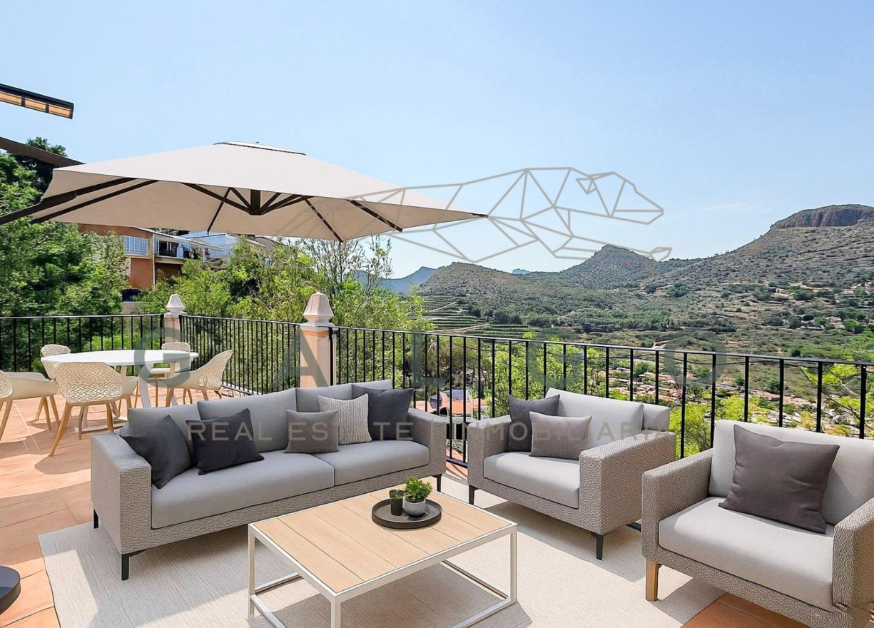 Venta - Chalet - Gilet - Urbanizacion la pau 1