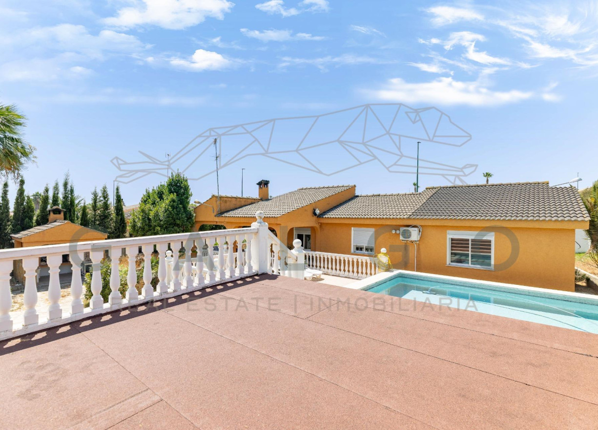 Venta - Chalet - Lliria - Urbanizaciones