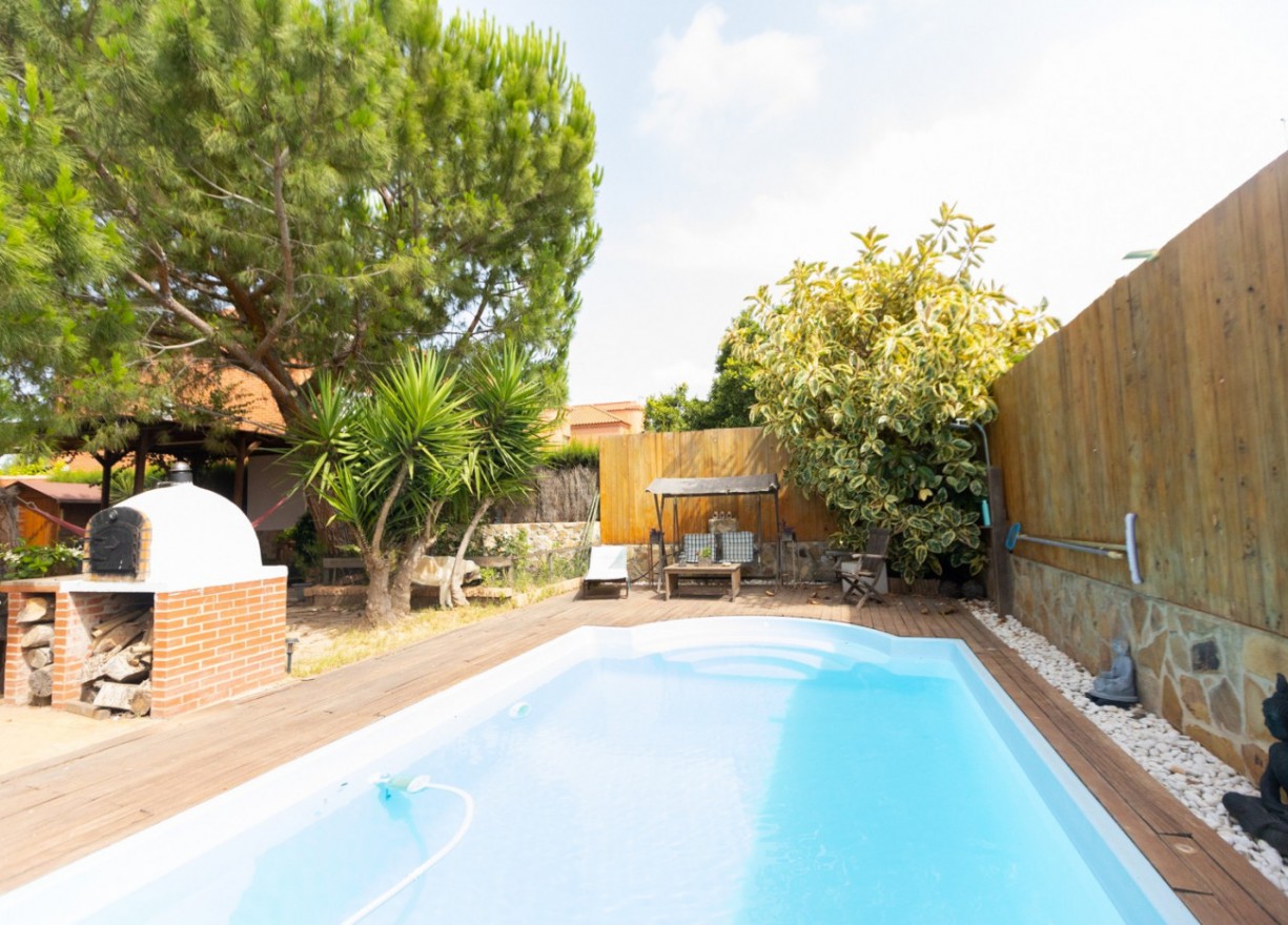 Venta - Chalet - Moncada - Masías