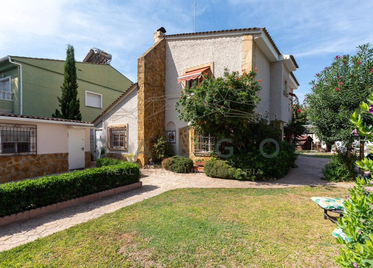 Venta - Chalet - Paterna - LA CAÑADA