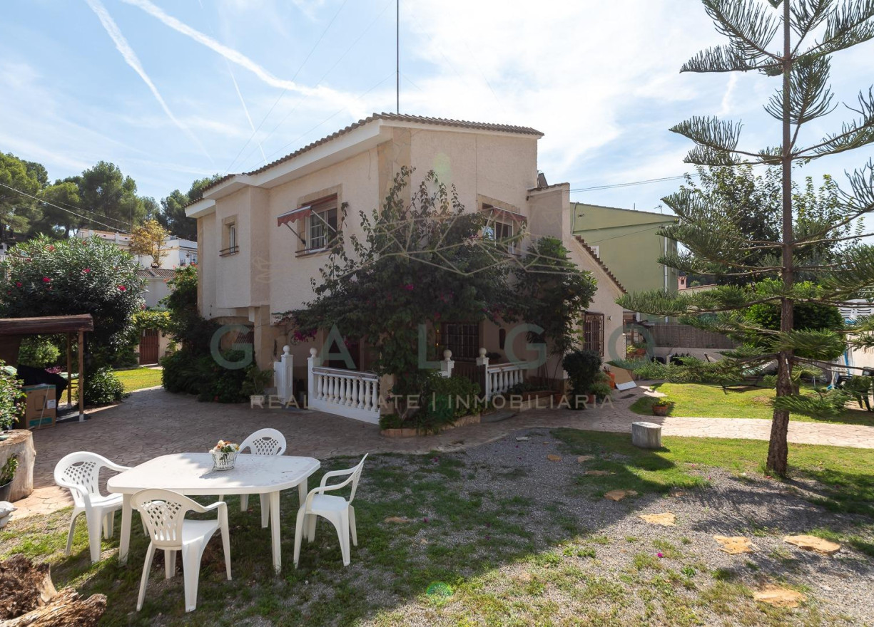 Venta - Chalet - Paterna - LA CAÑADA