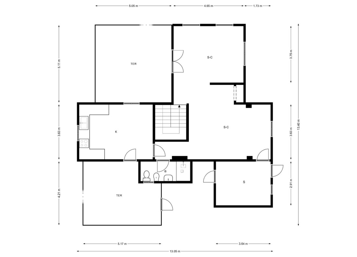 Venta - Chalet - Paterna - LA CAÑADA