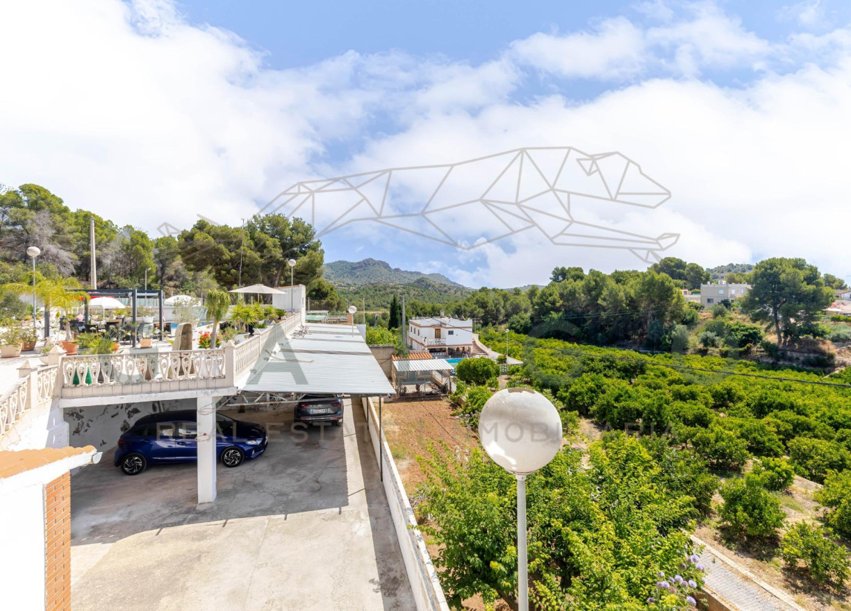Venta - Chalet - Sagunto - Zona centro