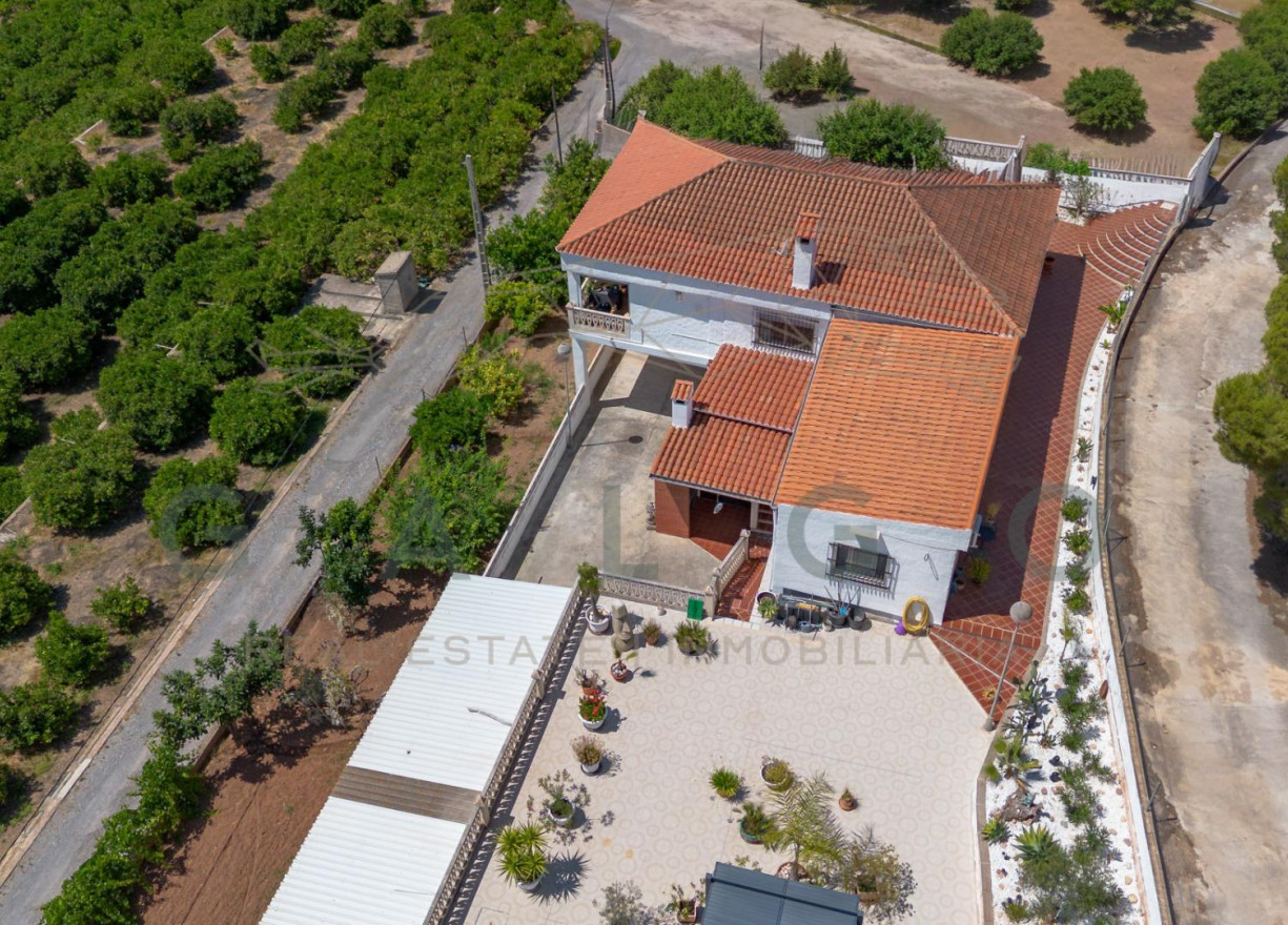 Venta - Chalet - Sagunto - Zona centro