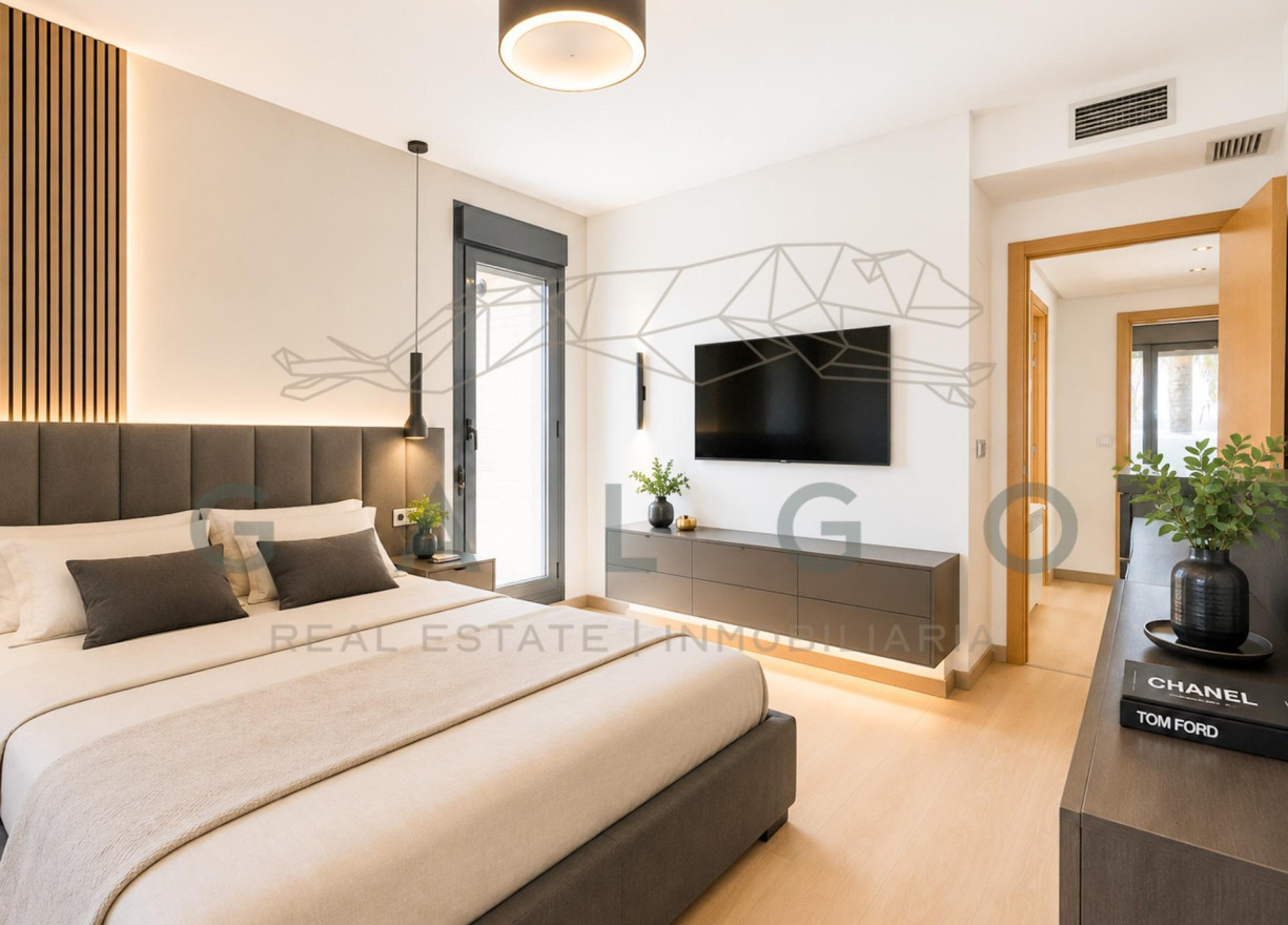Venta - Chalet - San Antonio de Benageber - Urbanizacion montsano