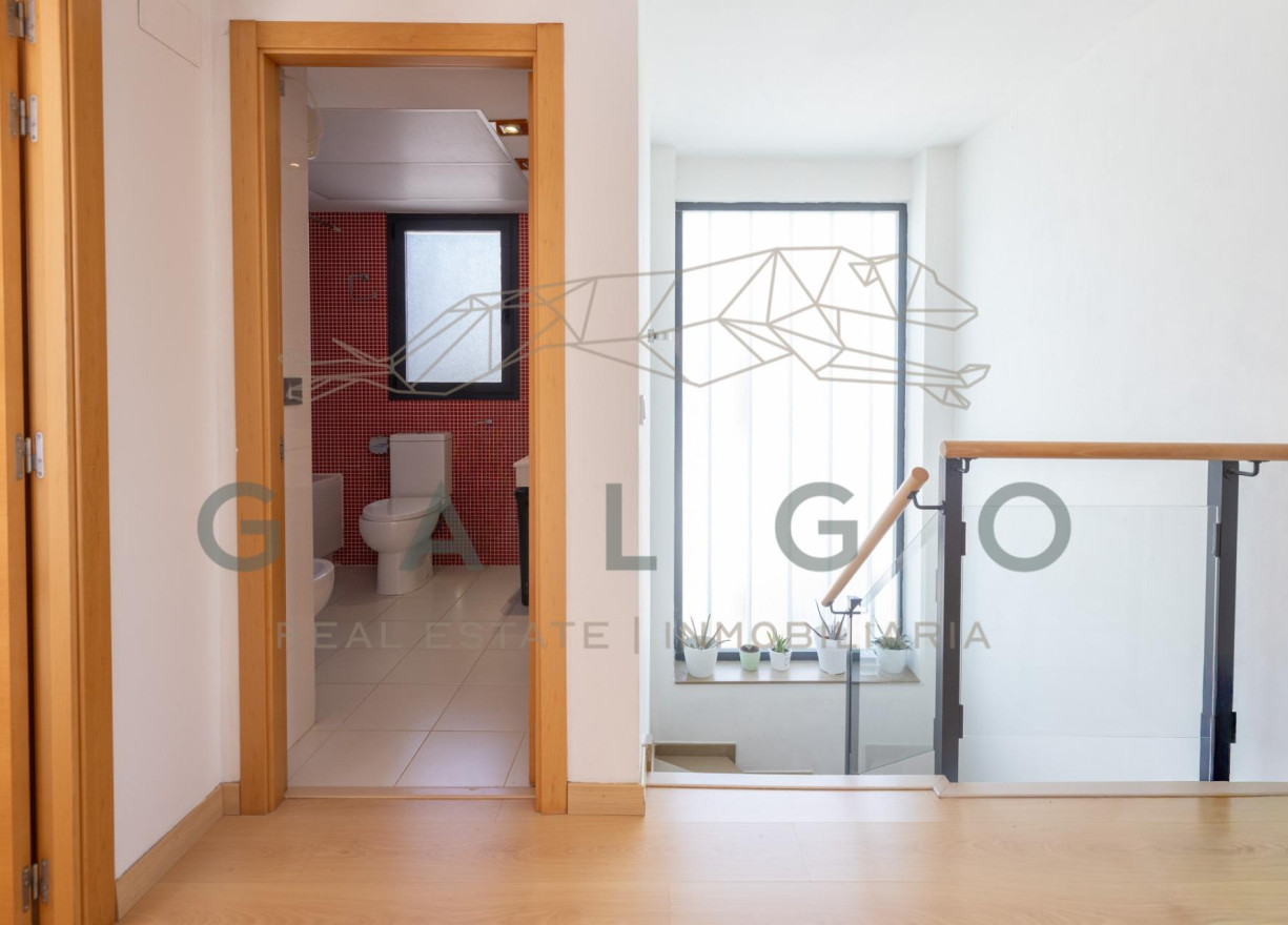 Venta - Chalet - San Antonio de Benageber - Urbanizacion montsano