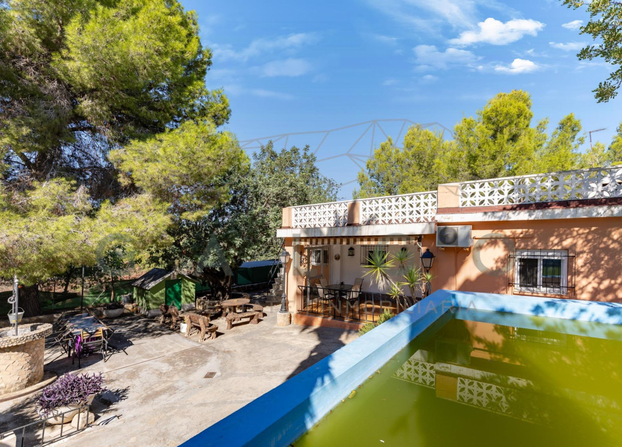 Venta - Chalet - Torrent - Monte Real