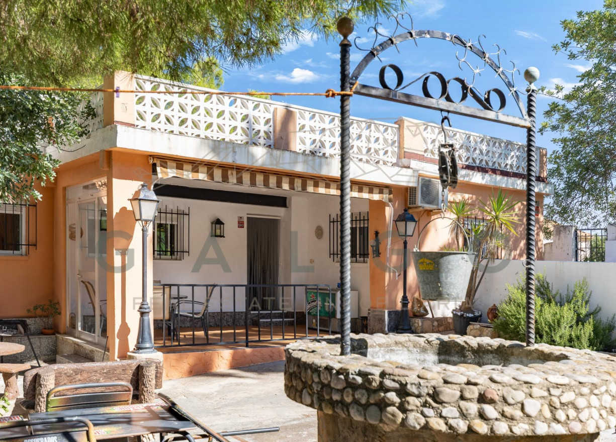 Venta - Chalet - Torrent - Monte Real