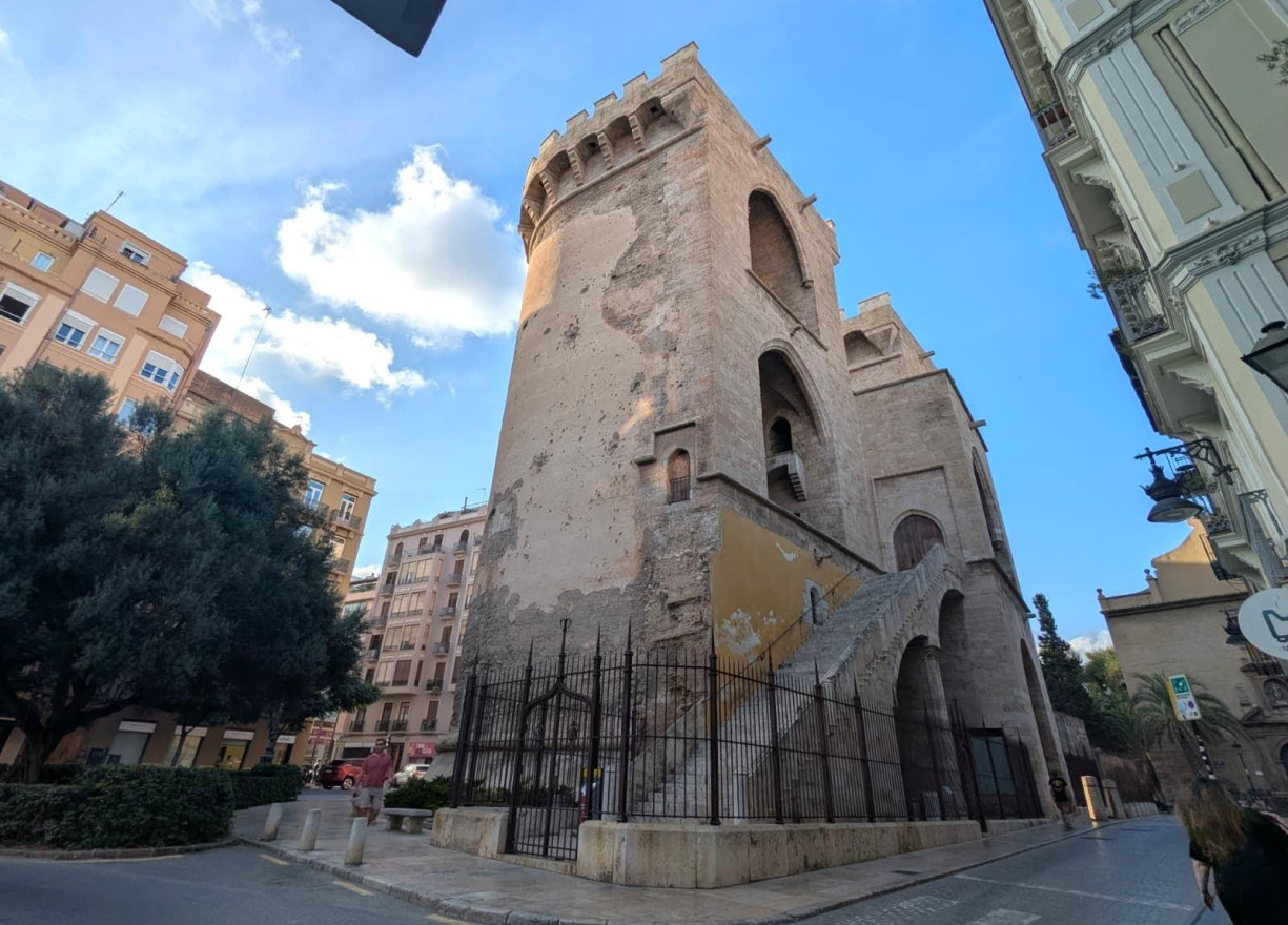 Venta - Garaje - Valencia - Ciutat Vella