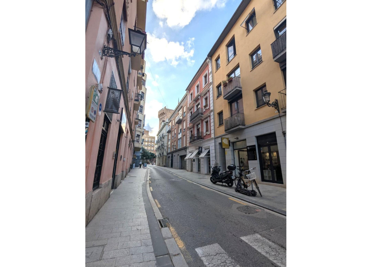 Venta - Garaje - Valencia - Ciutat Vella
