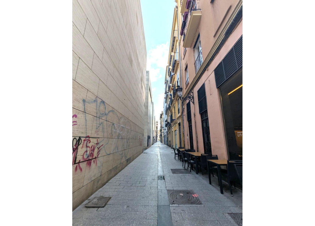 Venta - Garaje - Valencia - Ciutat Vella