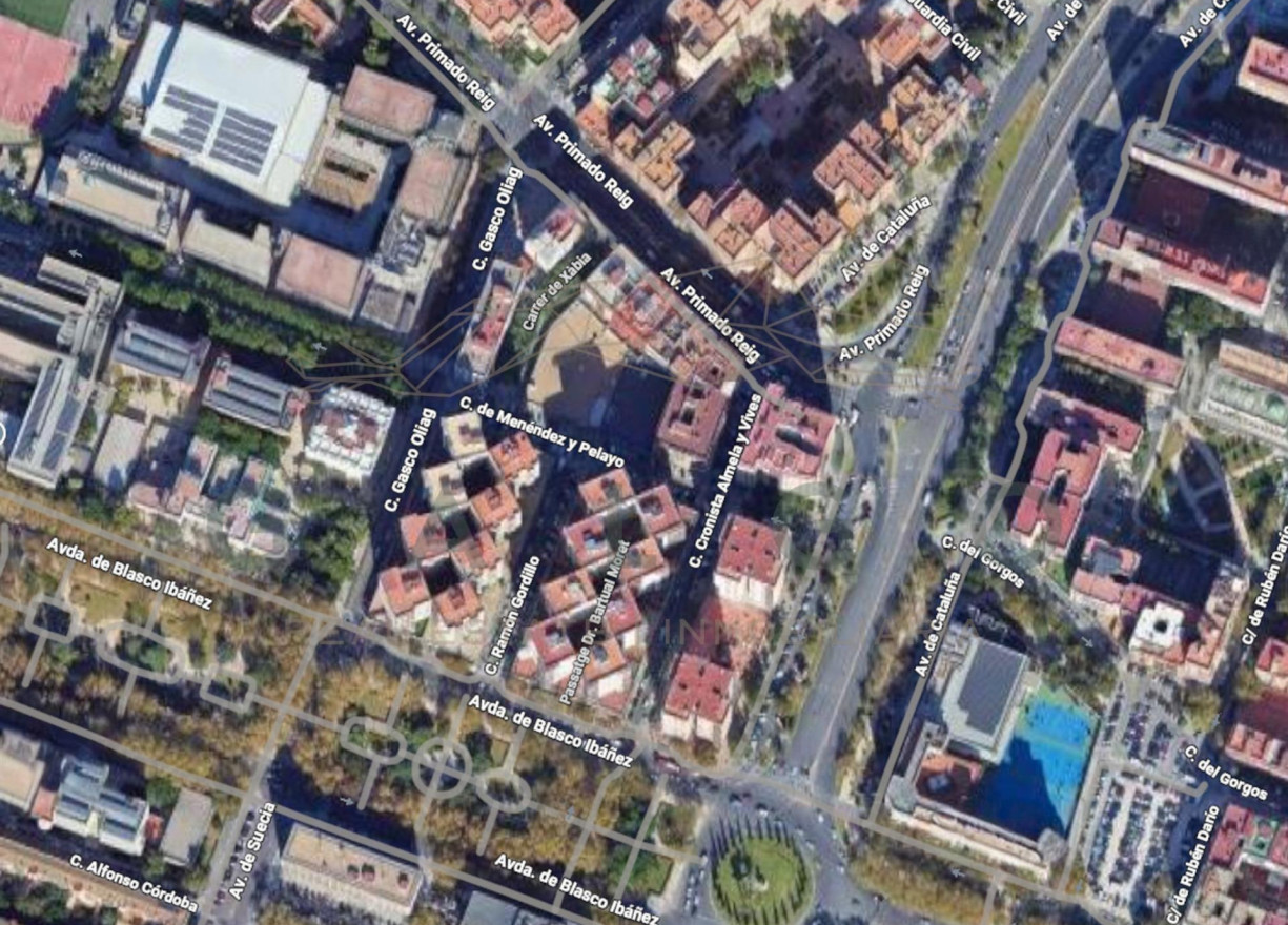 Venta - Garaje - Valencia - L´Amistat - Amistad