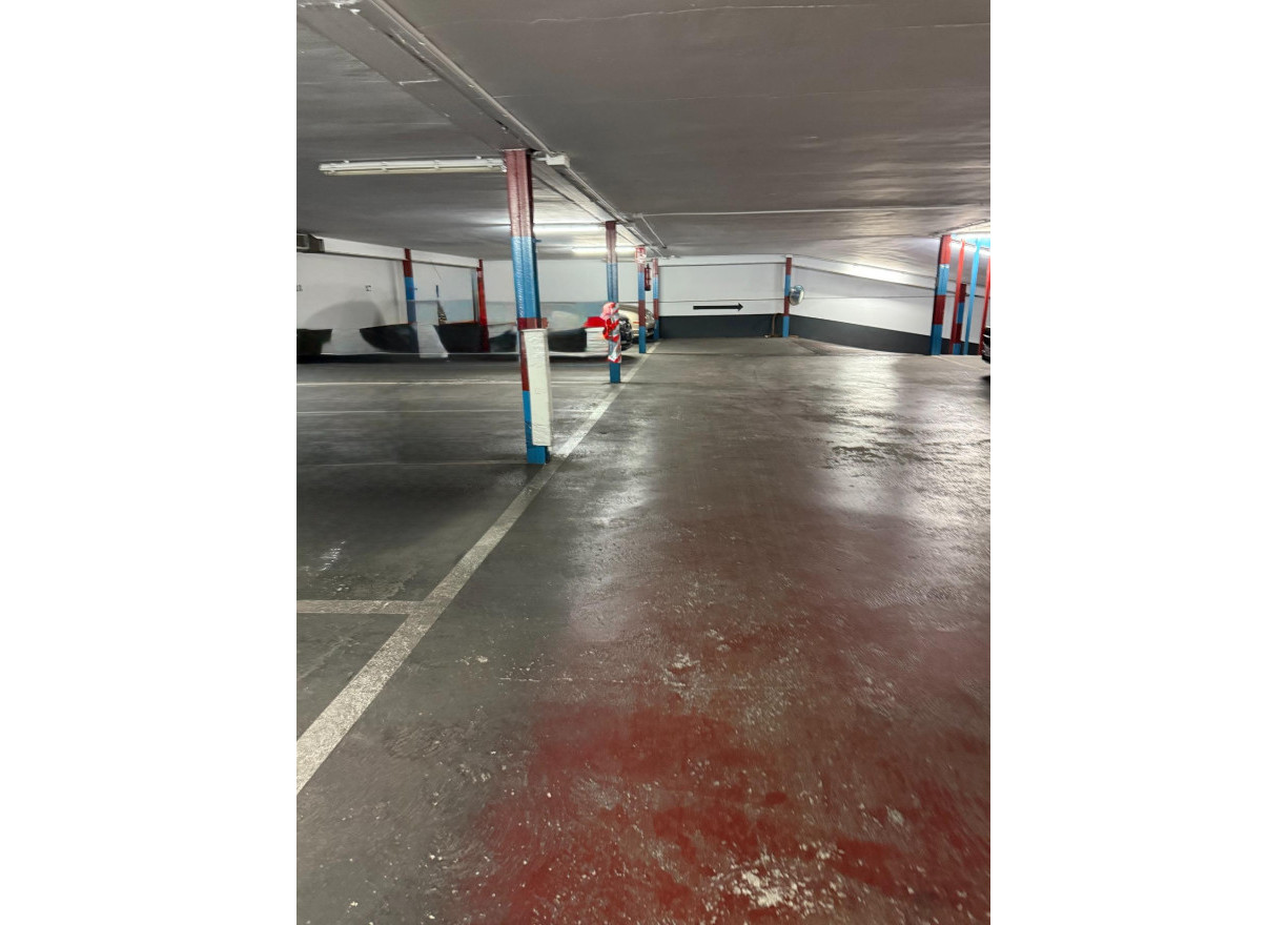 Venta - Garaje - Valencia - La Roqueta