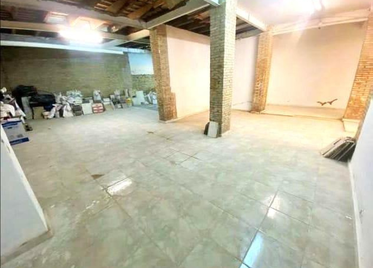 Venta - Local comercial - Valencia - Arrancapins
