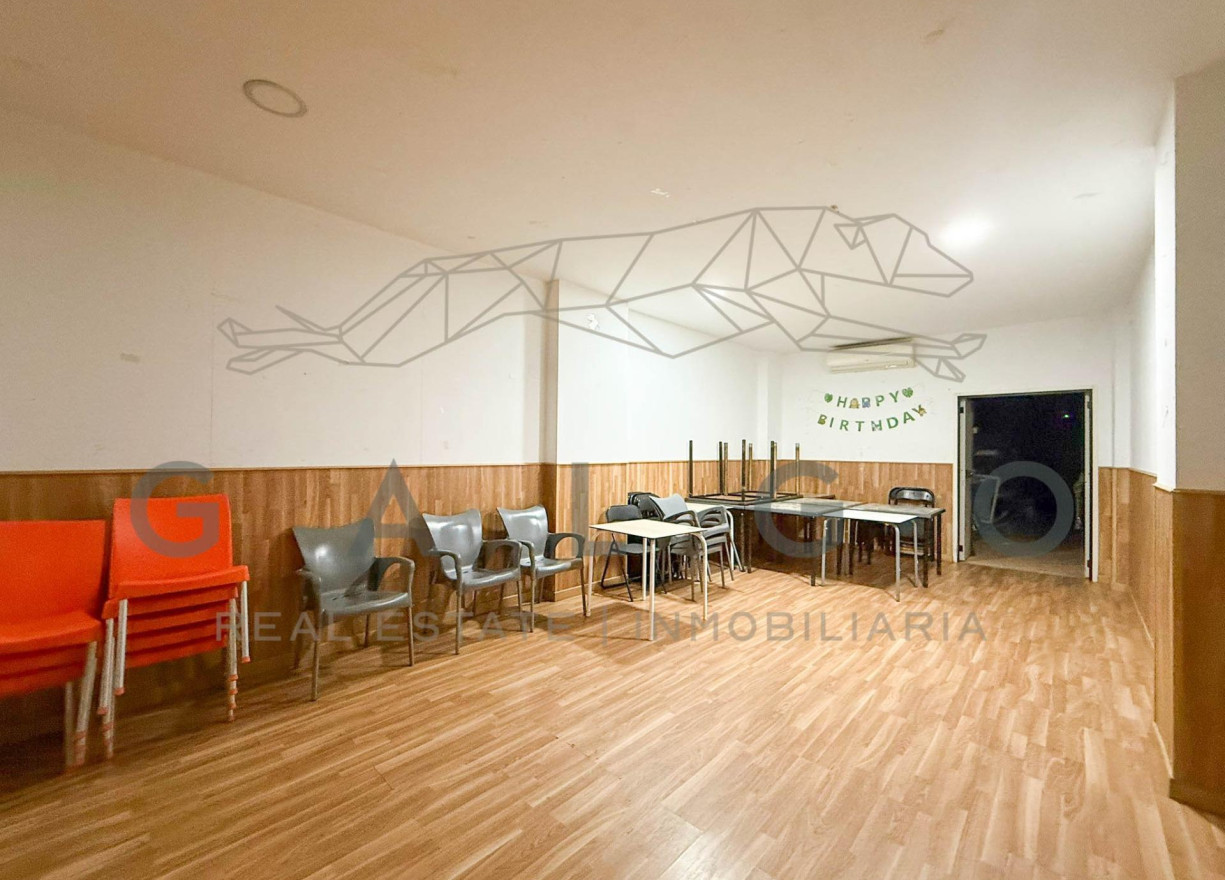 Venta - Local comercial - Valencia - Camins al Grau