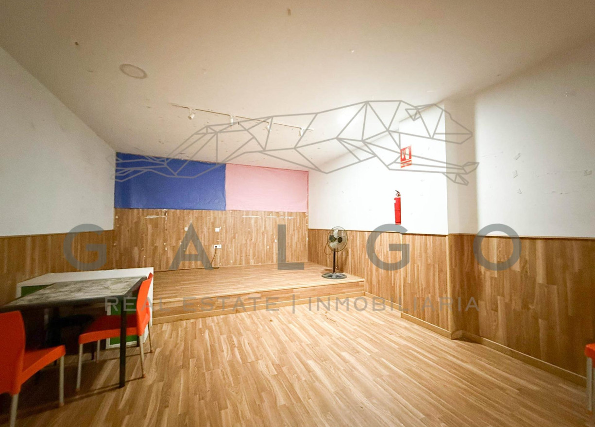 Venta - Local comercial - Valencia - Camins al Grau