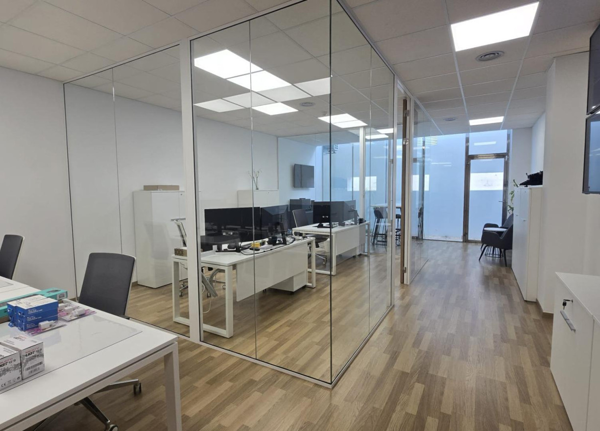 Venta - Oficina - Paterna - Parc Tecnològic