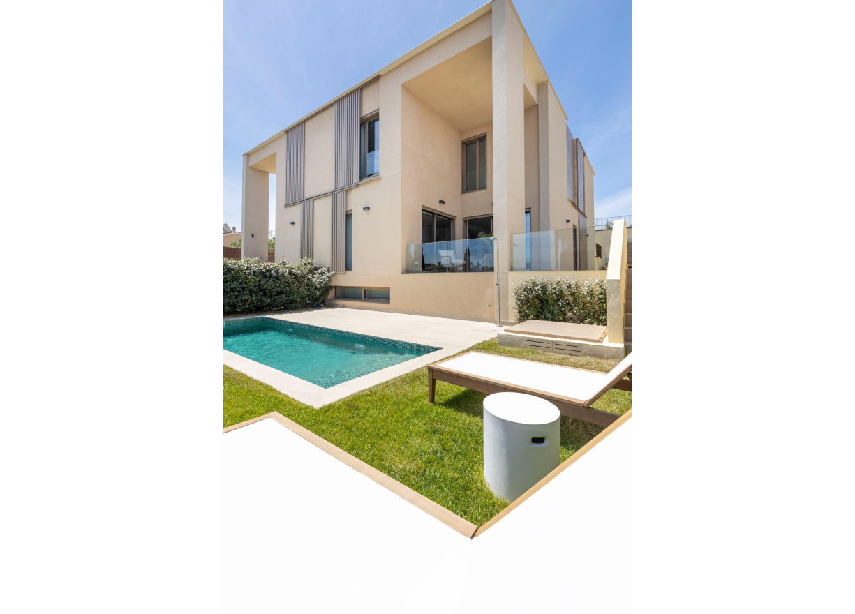 Venta - Pareado - Godella - Campolivar