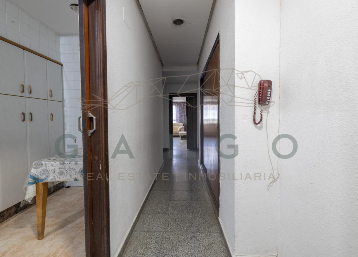 Venta - Piso - Valencia - Aiora - Ayora