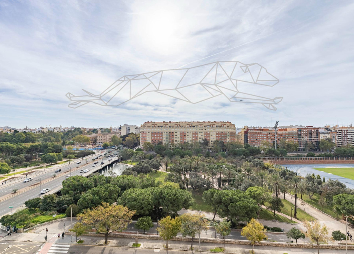 Venta - Piso - Valencia - Campanar