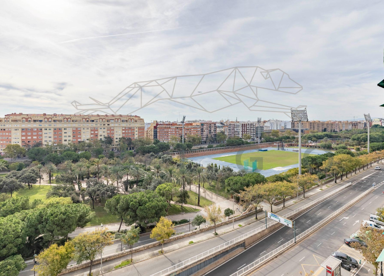 Venta - Piso - Valencia - Campanar