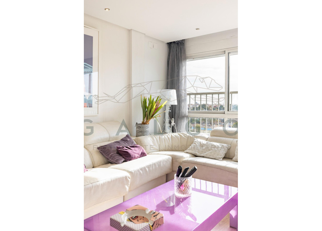 Venta - Piso - Valencia - Campanar