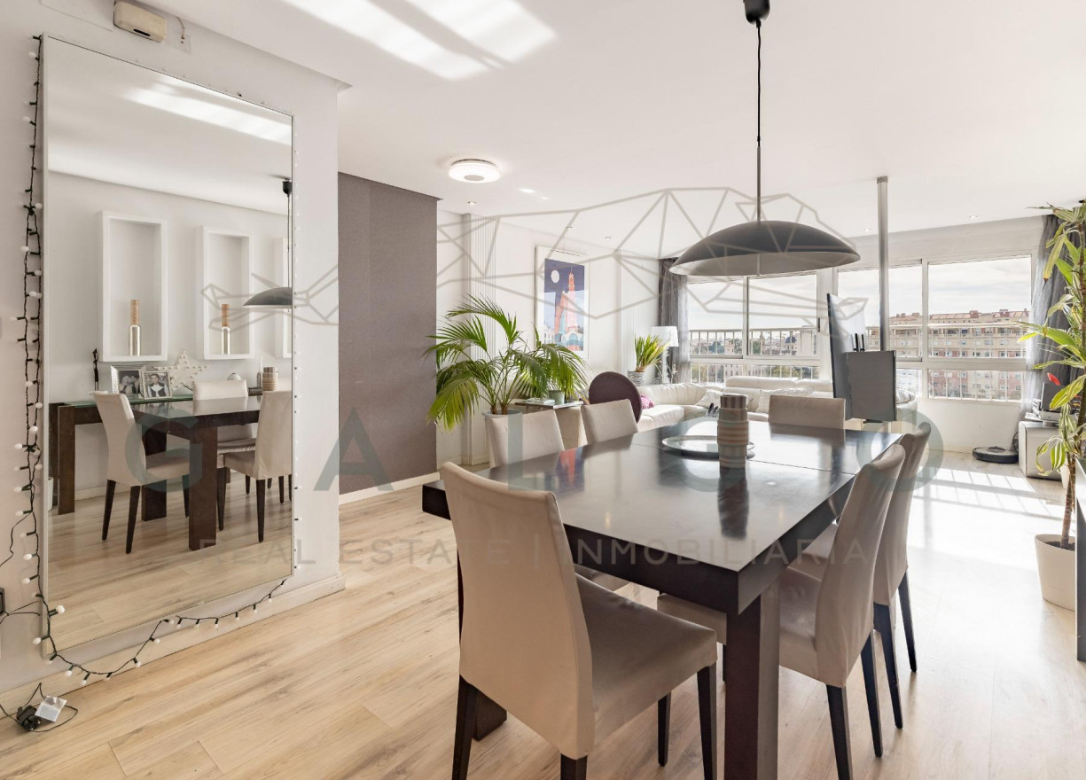 Venta - Piso - Valencia - Campanar