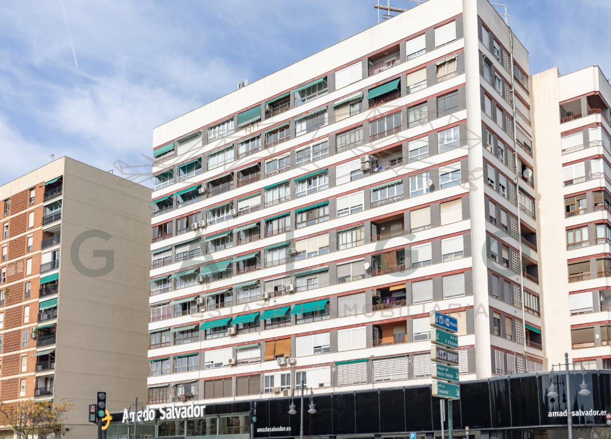 Venta - Piso - Valencia - Campanar