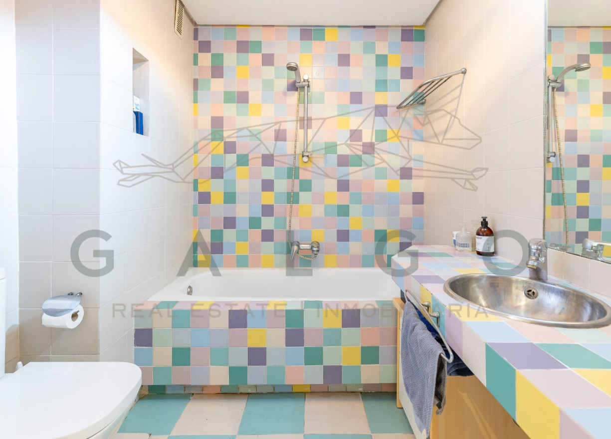 Venta - Piso - Valencia - Campanar