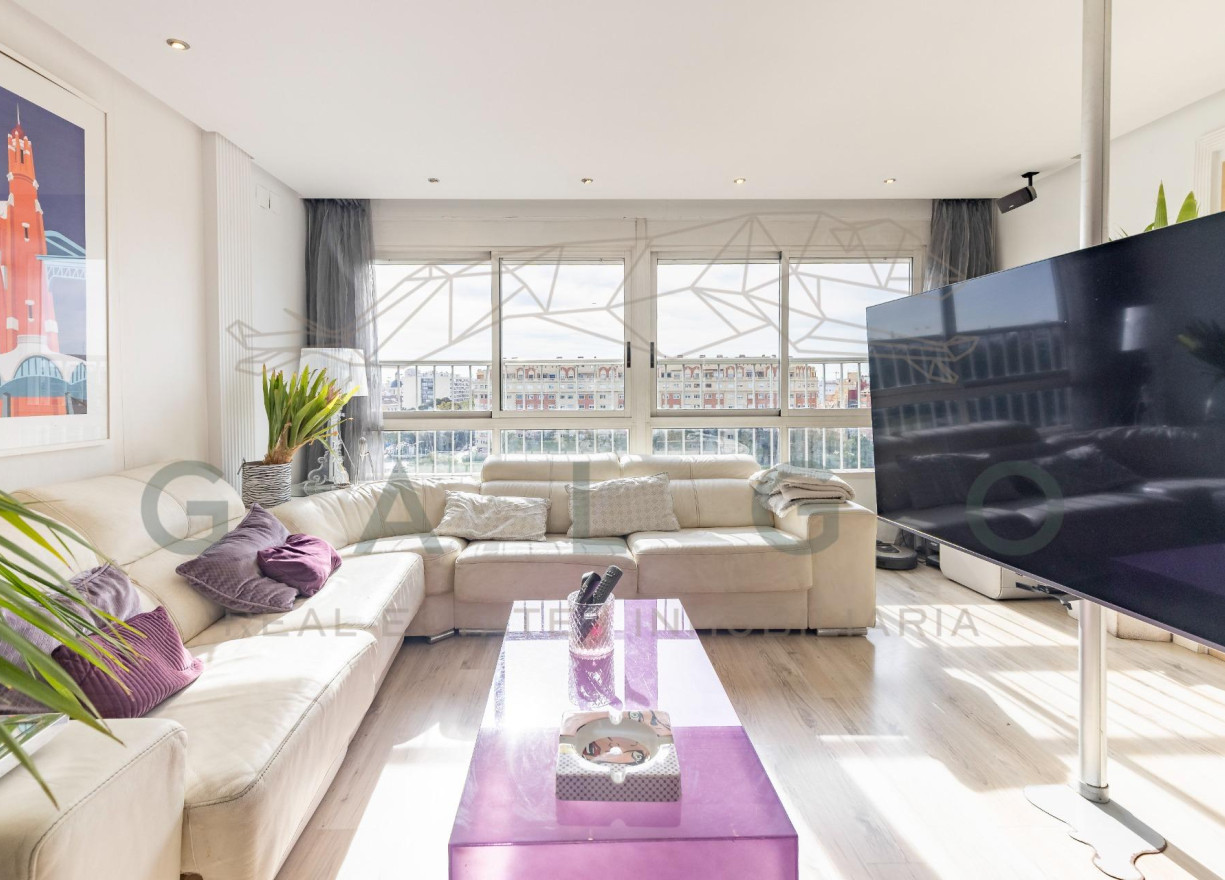 Venta - Piso - Valencia - Campanar