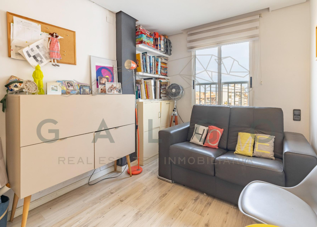 Venta - Piso - Valencia - Campanar