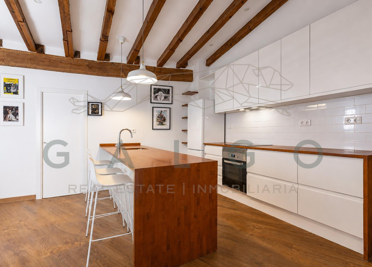 Venta - Piso - Valencia - Centro - Sant Francesc