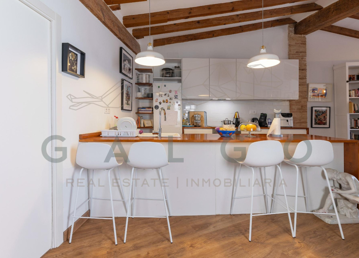 Venta - Piso - Valencia - Centro - Sant Francesc