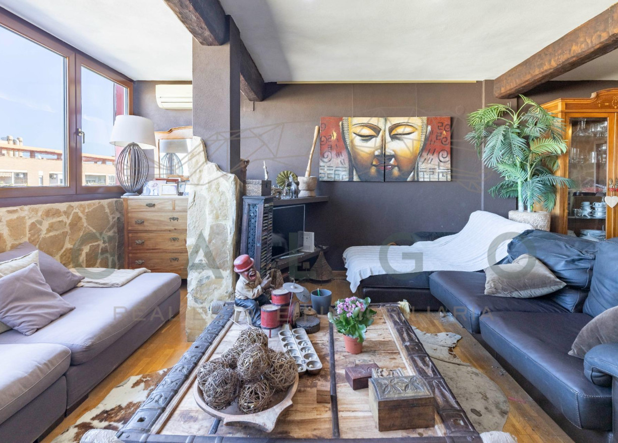 Venta - Piso - Valencia - Ciutat Universitaria - Universidades