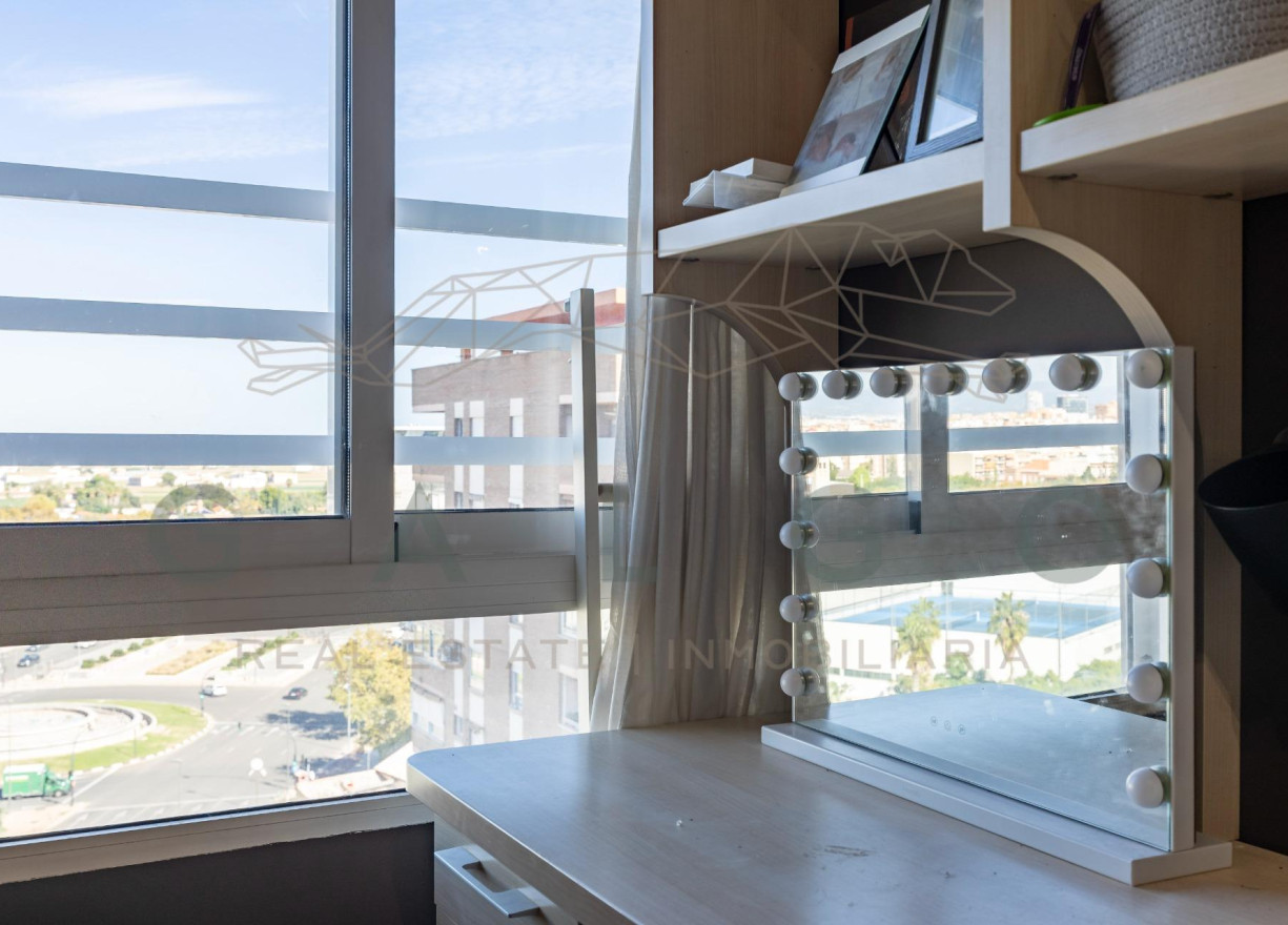 Venta - Piso - Valencia - Ciutat Universitaria - Universidades