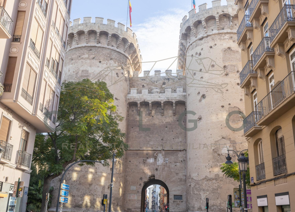 Venta - Piso - Valencia - El Botanic