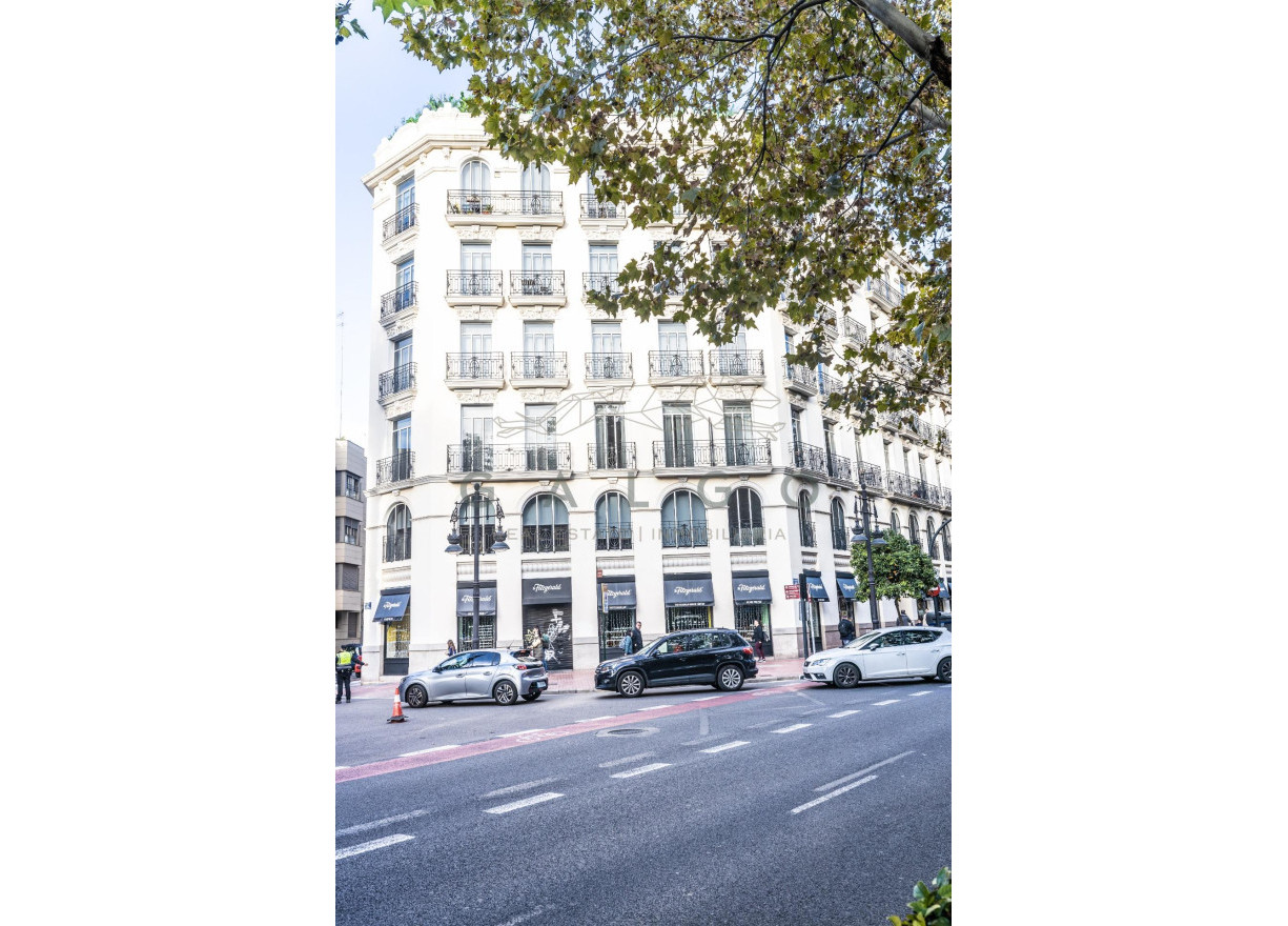 Venta - Piso - Valencia - El Botanic