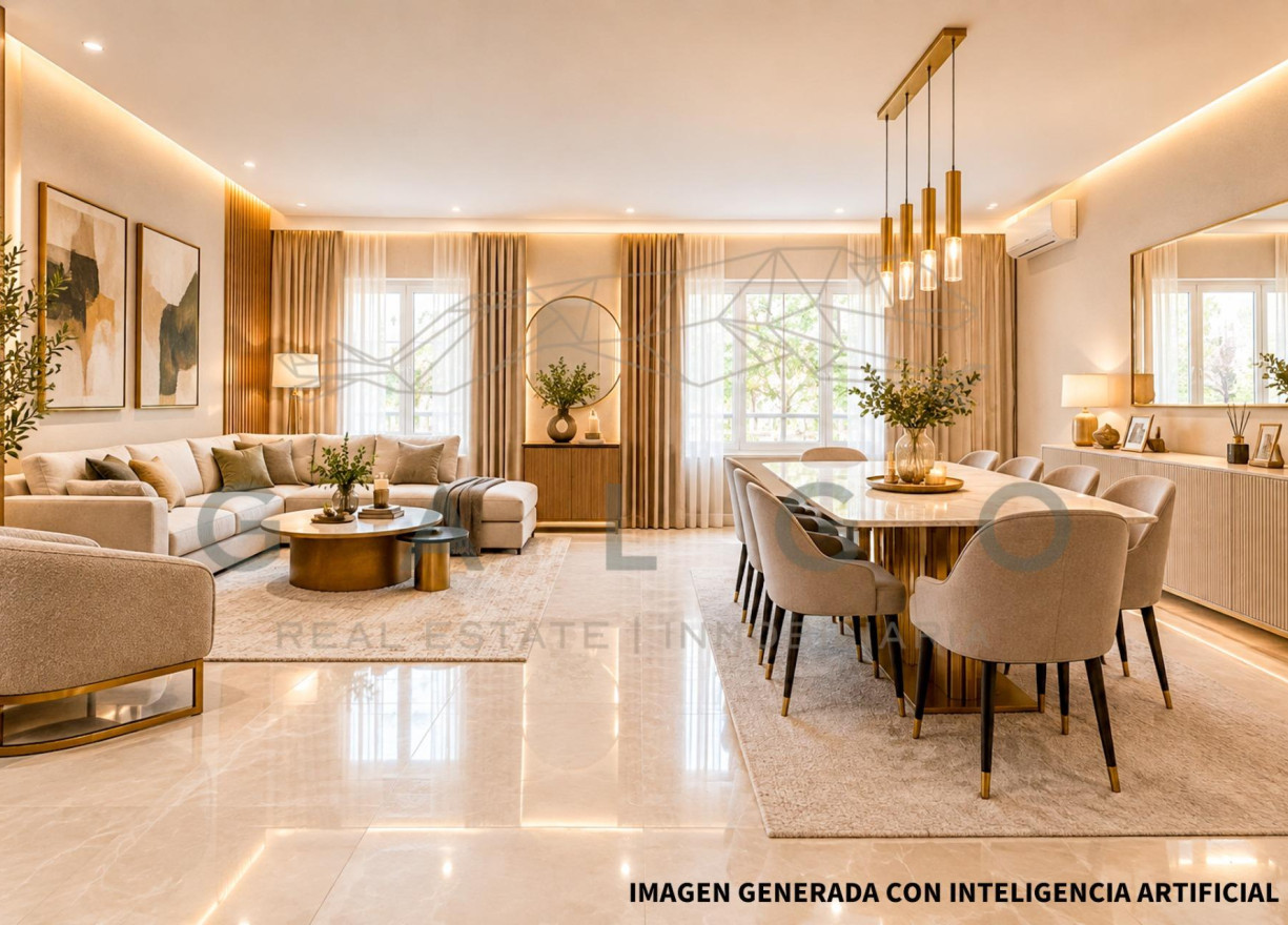 Venta - Piso - Valencia - El Botanic