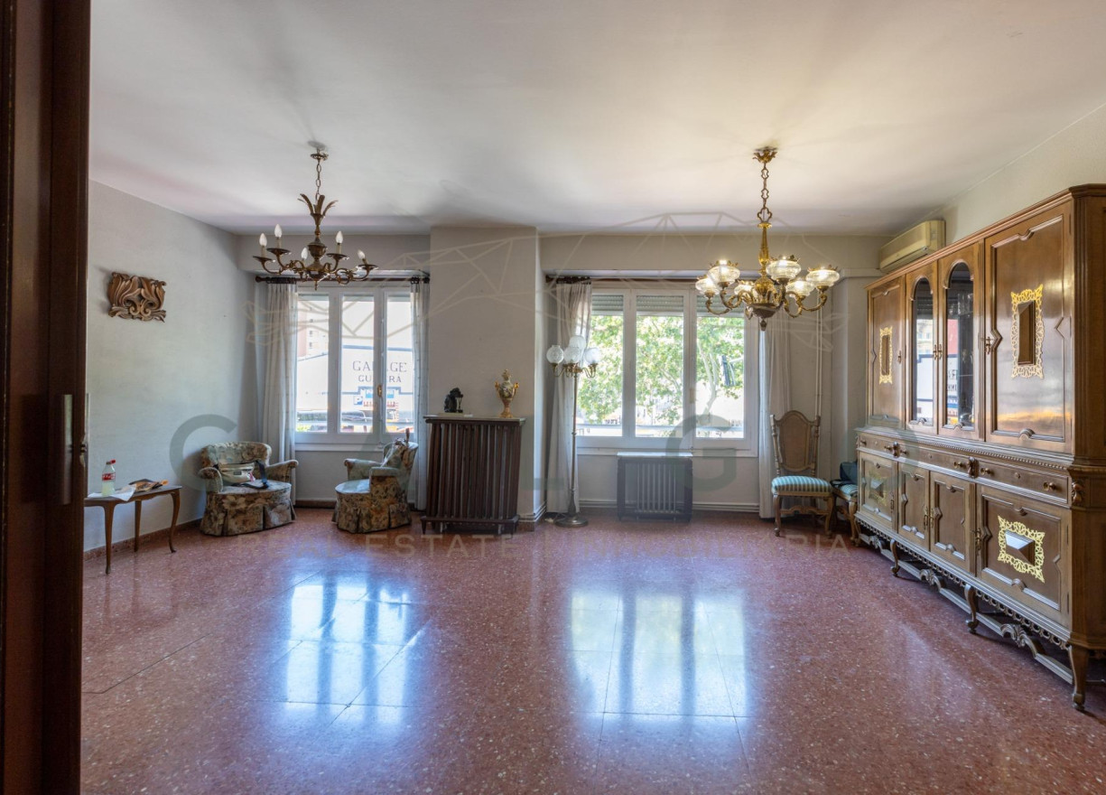 Venta - Piso - Valencia - El Botanic
