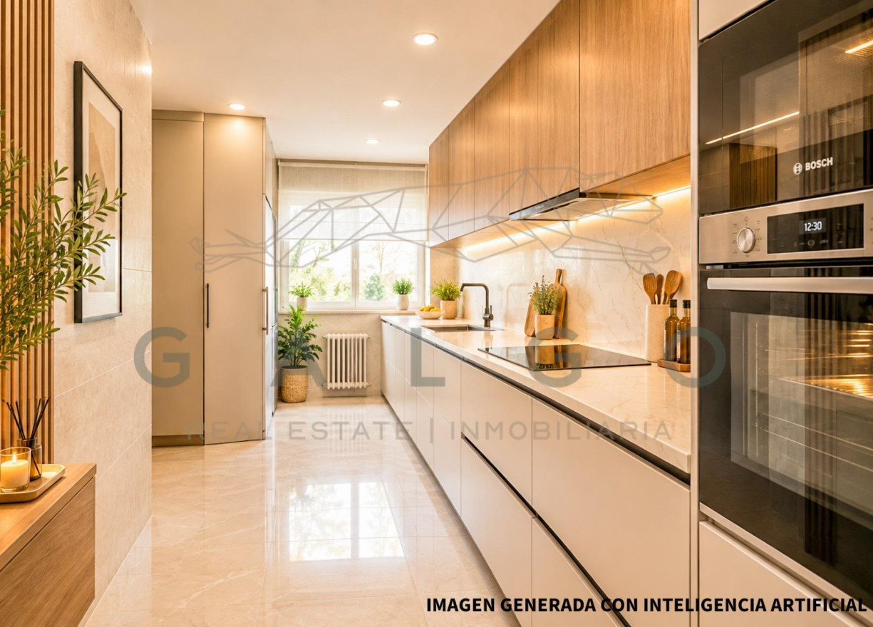 Venta - Piso - Valencia - El Botanic