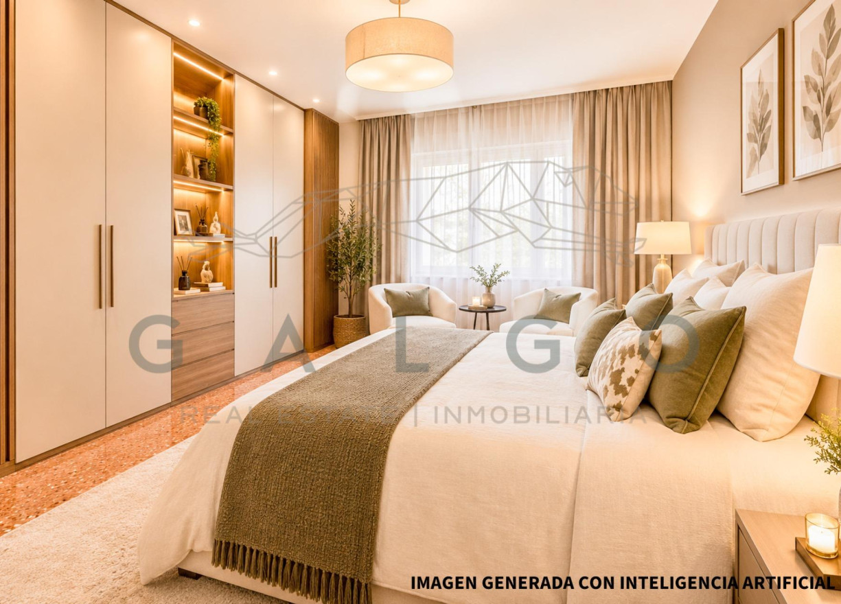 Venta - Piso - Valencia - El Botanic
