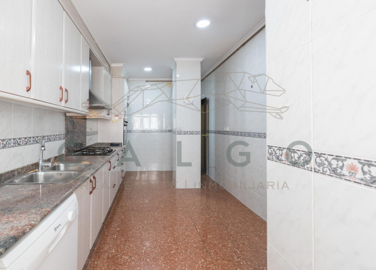 Venta - Piso - Valencia - El Botanic