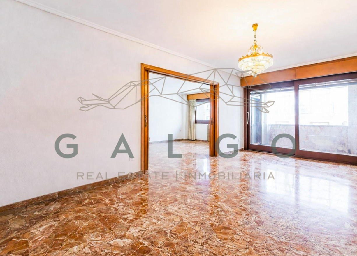 Venta - Piso - Valencia - El Pla del Remei