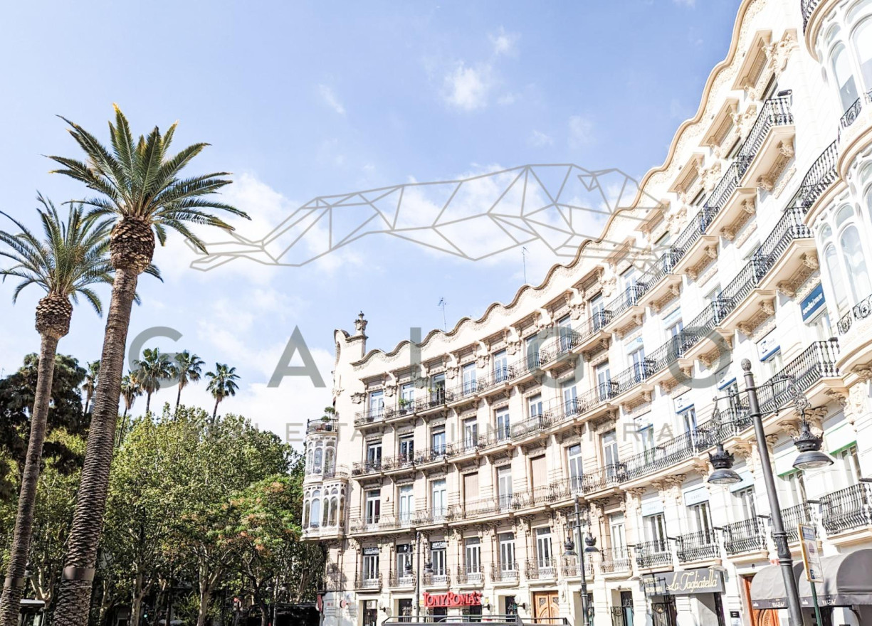 Venta - Piso - Valencia - Gran Vía